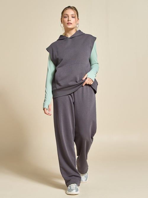 Pantalón de chándal deportivo unisex - (ekstract) - Kiabi