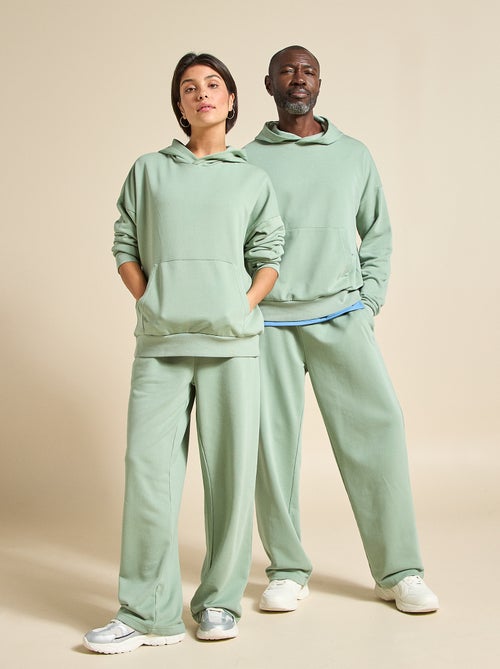 Pantalón de chándal deportivo unisex - (ekstract) - Kiabi