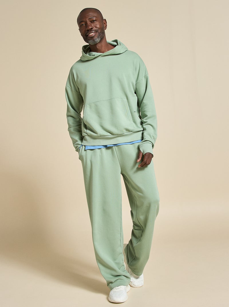 Pantalón de chándal deportivo unisex - (ekstract) Verde - Kiabi