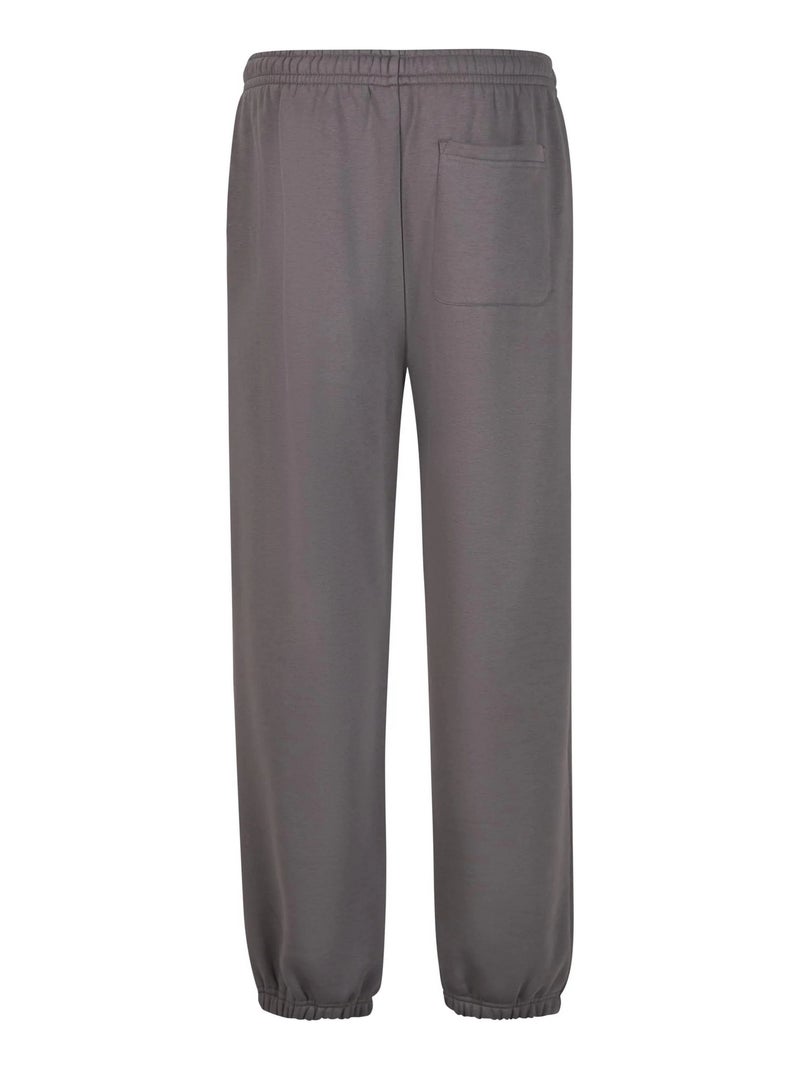 Pantalón de chándal diseño lisos para hombre - urban classics Gris gris antracita - Kiabi