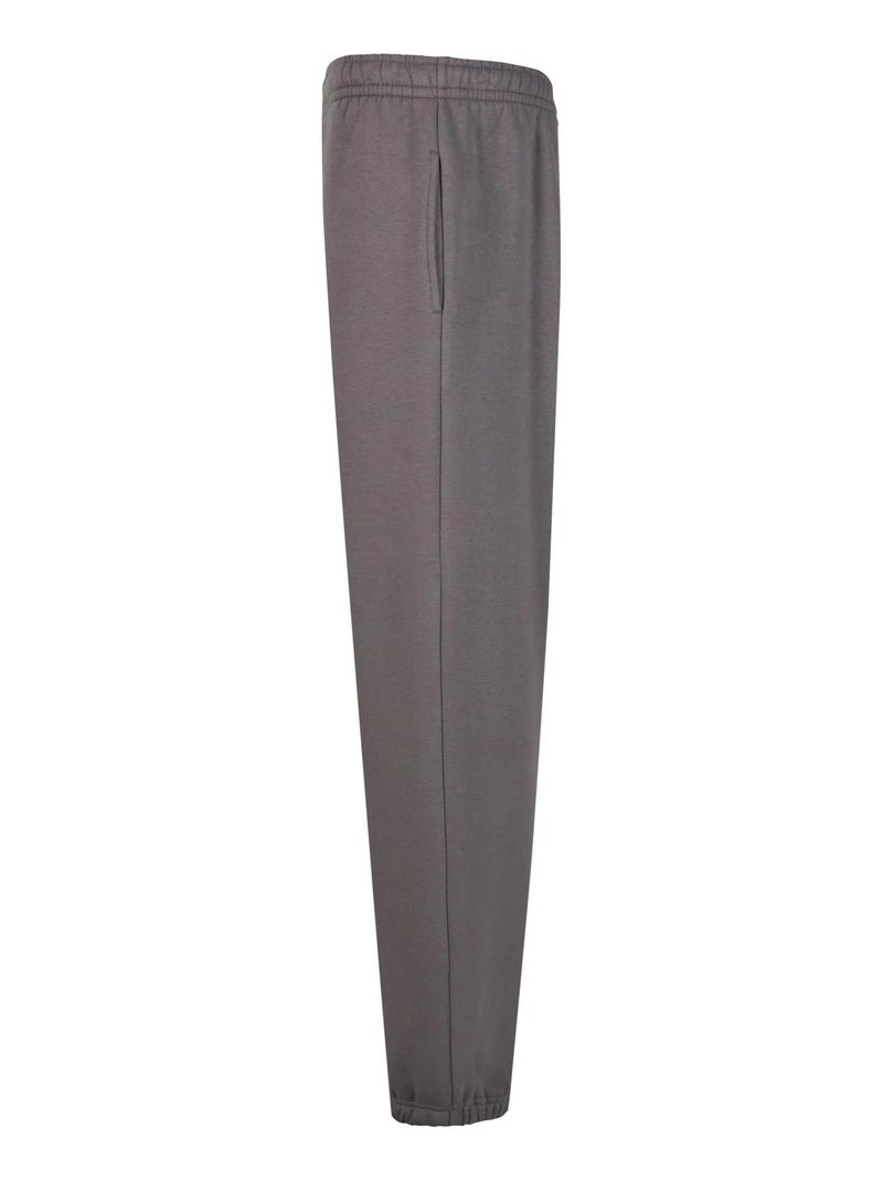 Pantalón de chándal diseño lisos para hombre - urban classics Gris gris antracita - Kiabi