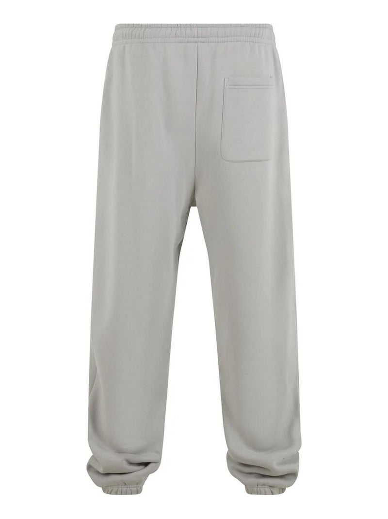 Pantalón de chándal diseño lisos para hombre - urban classics Gris medio - Kiabi