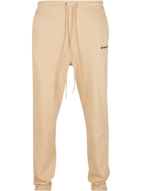 Pantalón de chándal diseño logotipo para hombre - 9n1m sense - Kiabi