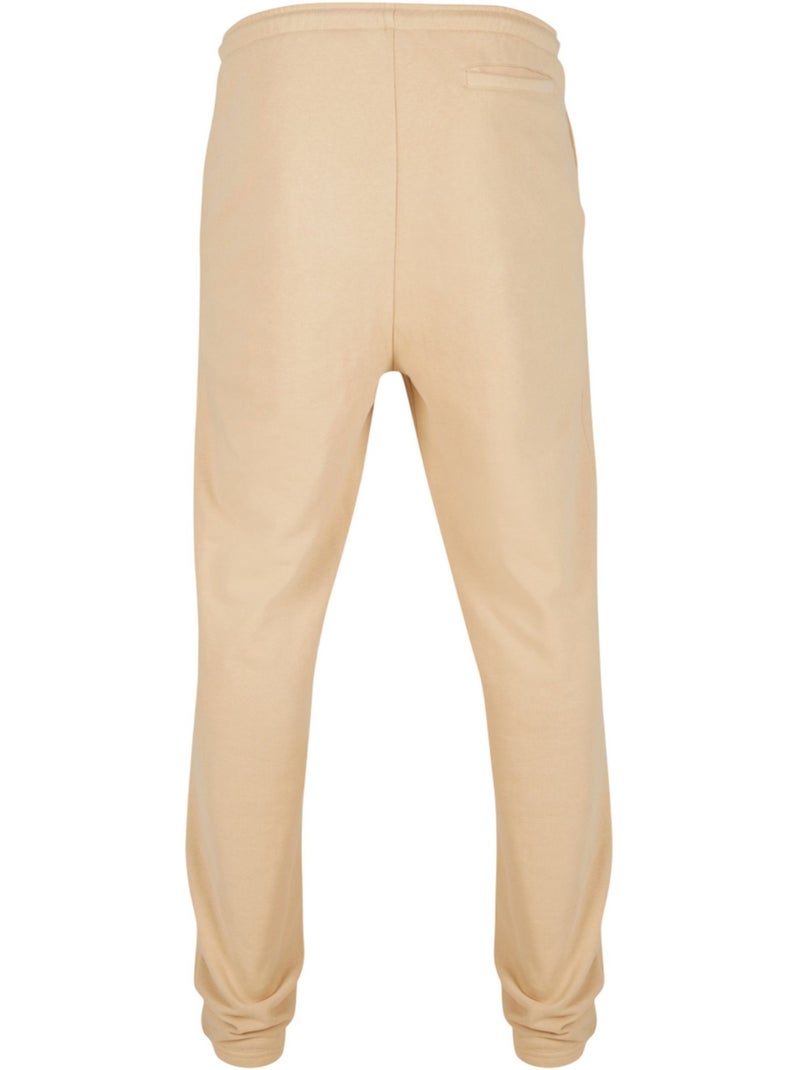 Pantalón de chándal diseño logotipo para hombre - 9n1m sense Blanco nacarado - Kiabi
