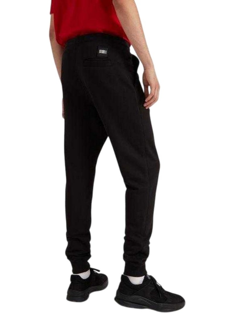 Pantalón de chándal diseño logotipo para hombre - o´neill Negro - Kiabi
