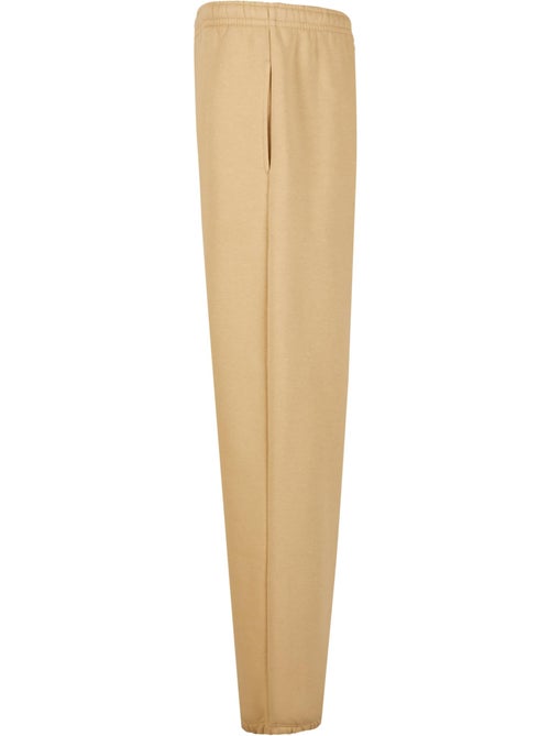 Pantalón de chándal diseño suave para hombre - build your brand - Kiabi Pantalón de chándal diseño suave para hombre - build your brand - Kiabi