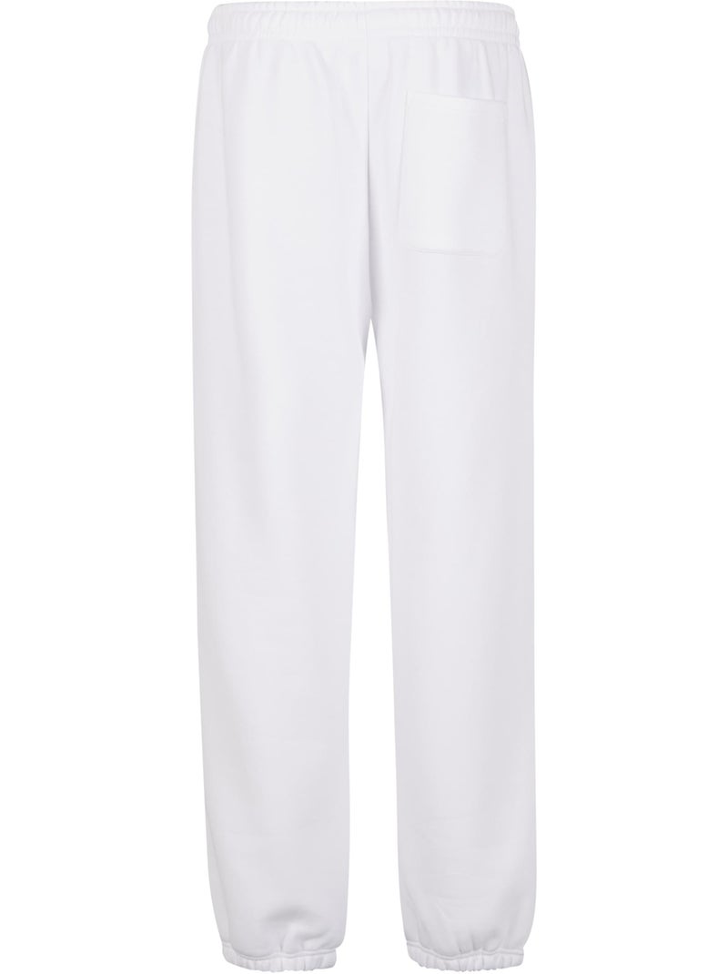 Pantalón de chándal diseño suave para hombre - build your brand Blanco - Kiabi