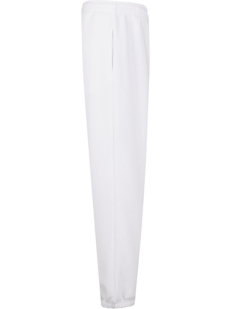 Pantalón de chándal diseño suave para hombre - build your brand Blanco - Kiabi
