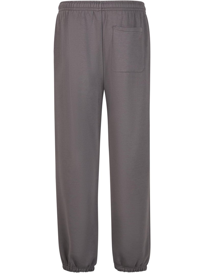 Pantalón de chándal diseño suave para hombre - build your brand Gris gris antracita - Kiabi