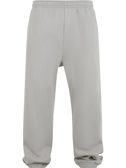 Pantalón de chándal diseño suave para hombre - build your brand - Kiabi Pantalón de chándal diseño suave para hombre - build your brand - Kiabi