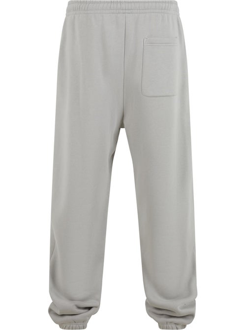 Pantalón de chándal diseño suave para hombre - build your brand - Kiabi Pantalón de chándal diseño suave para hombre - build your brand - Kiabi