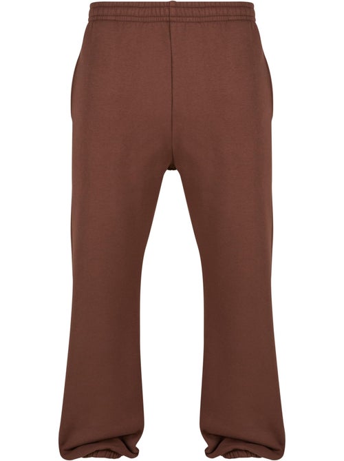 Pantalón de chándal diseño suave para hombre - build your brand - Kiabi Pantalón de chándal diseño suave para hombre - build your brand - Kiabi