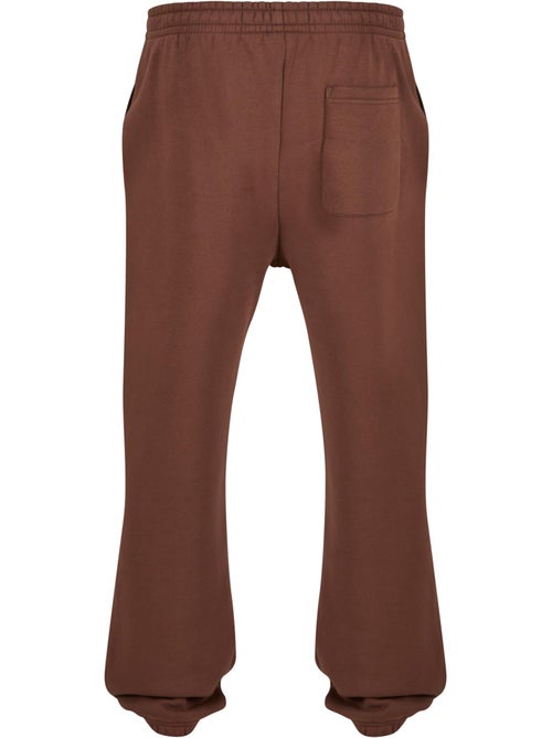 Pantalón de chándal diseño suave para hombre - build your brand - Kiabi Pantalón de chándal diseño suave para hombre - build your brand - Kiabi