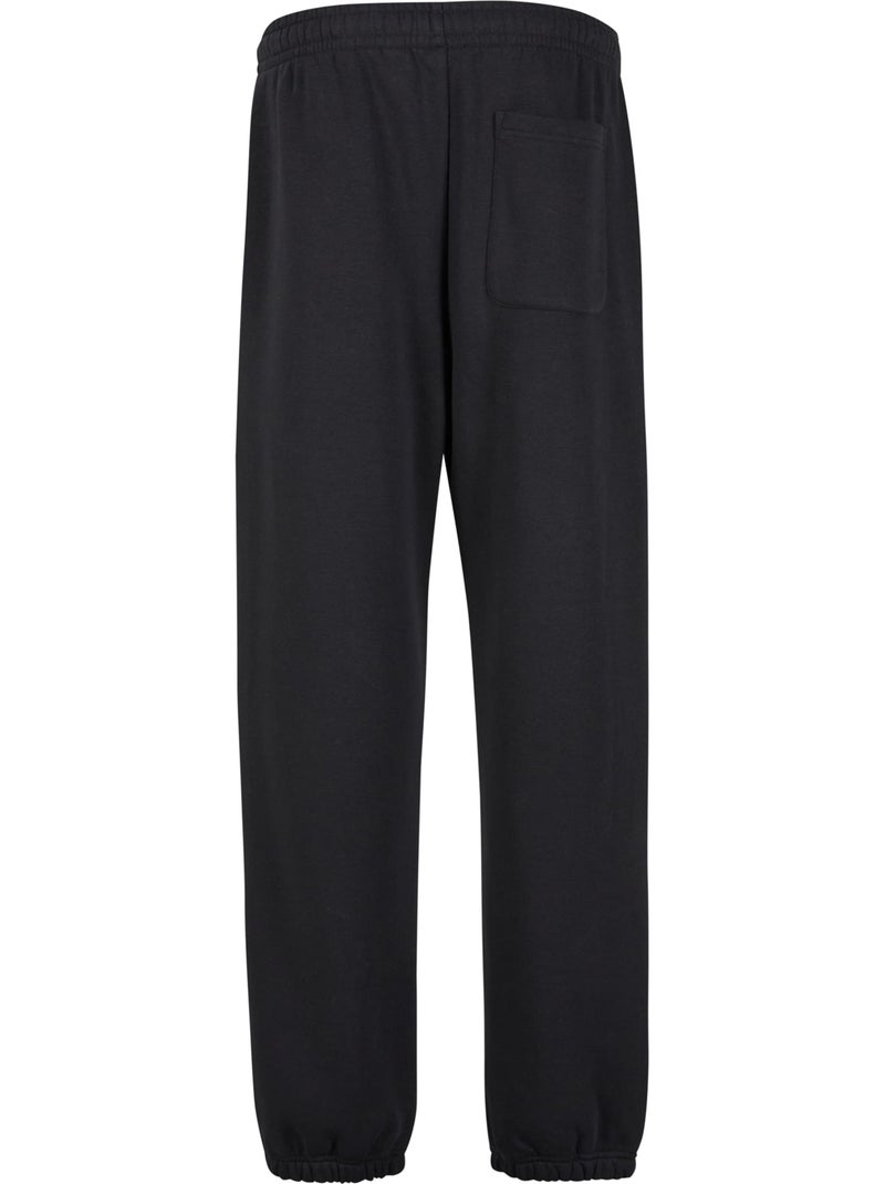 Pantalón de chándal diseño suave para hombre - build your brand Negro - Kiabi
