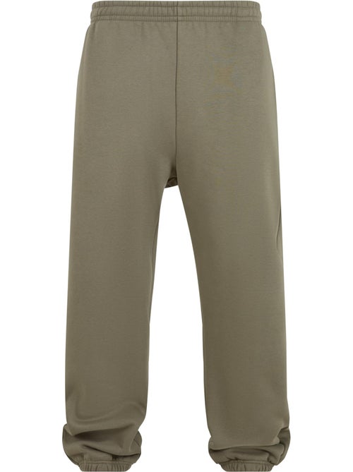 Pantalón de chándal diseño suave para hombre - build your brand - Kiabi Pantalón de chándal diseño suave para hombre - build your brand - Kiabi