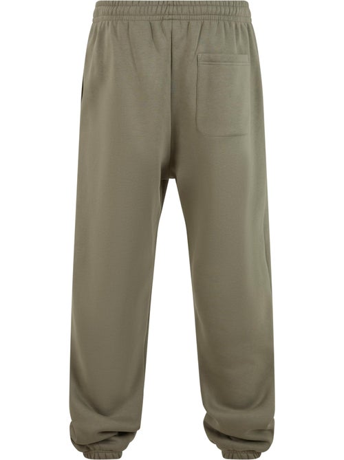 Pantalón de chándal diseño suave para hombre - build your brand - Kiabi Pantalón de chándal diseño suave para hombre - build your brand - Kiabi