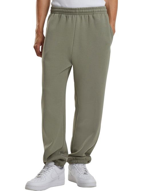 Pantalón de chándal diseño suave para hombre - build your brand - Kiabi Pantalón de chándal diseño suave para hombre - build your brand - Kiabi