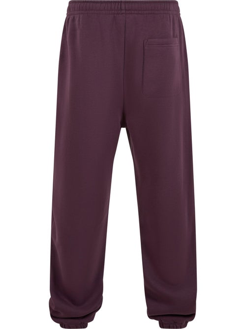 Pantalón de chándal diseño suave para hombre - build your brand - Kiabi Pantalón de chándal diseño suave para hombre - build your brand - Kiabi