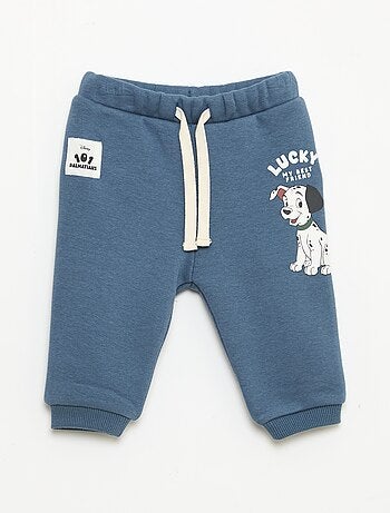 Pantalón de chándal 'Disney' 'Mickey' liso