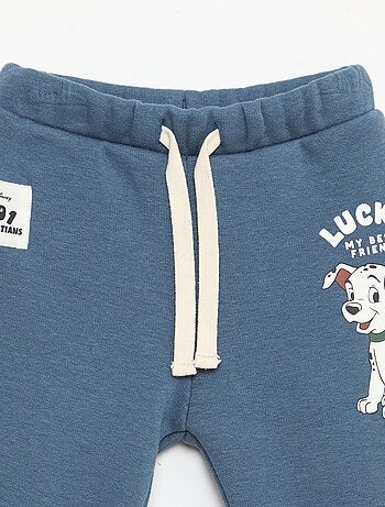 Pantalón de chándal 'Disney' 'Mickey' liso