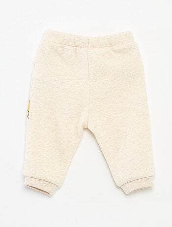 Pantalón de chándal 'Disney' 'Mickey' liso