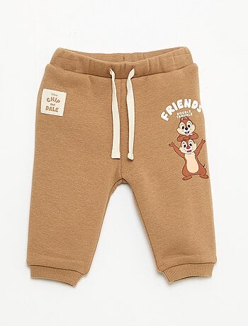 Pantalón de chándal 'Disney' 'Mickey' liso