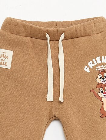 Pantalón de chándal 'Disney' 'Mickey' liso