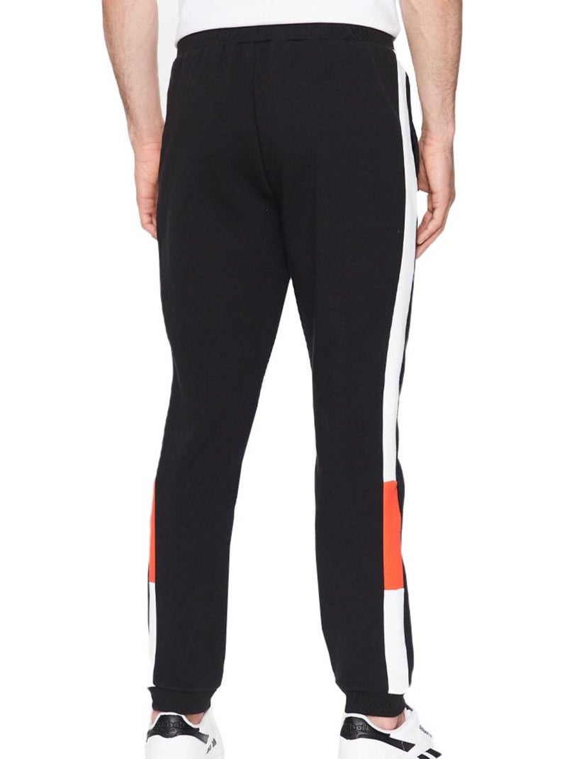 Pantalón de chándal ellesse para hombre Negro - Kiabi