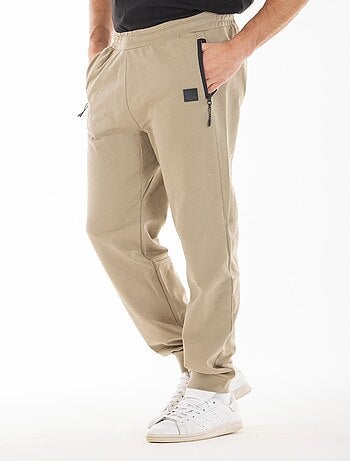 Pantalón de chándal en felpa GEROMO 'Rica Lewis'