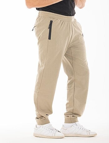 Pantalón de chándal en felpa GEROMO 'Rica Lewis'