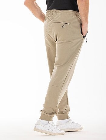 Pantalón de chándal en felpa GEROMO 'Rica Lewis'