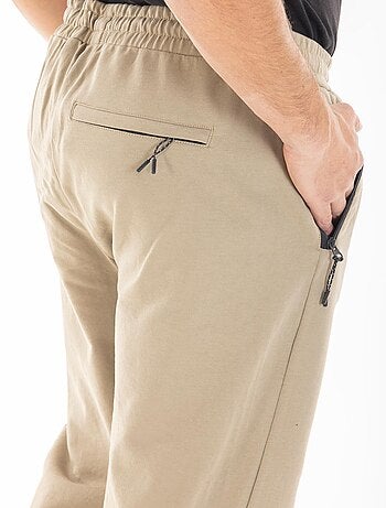 Pantalón de chándal en felpa GEROMO 'Rica Lewis'