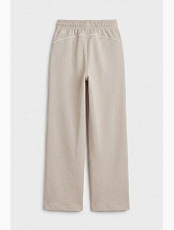 Pantalón de chándal en mezcla de algodón tommy