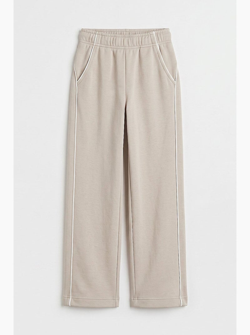 Pantalón de chándal en mezcla de algodón tommy Arena - Kiabi