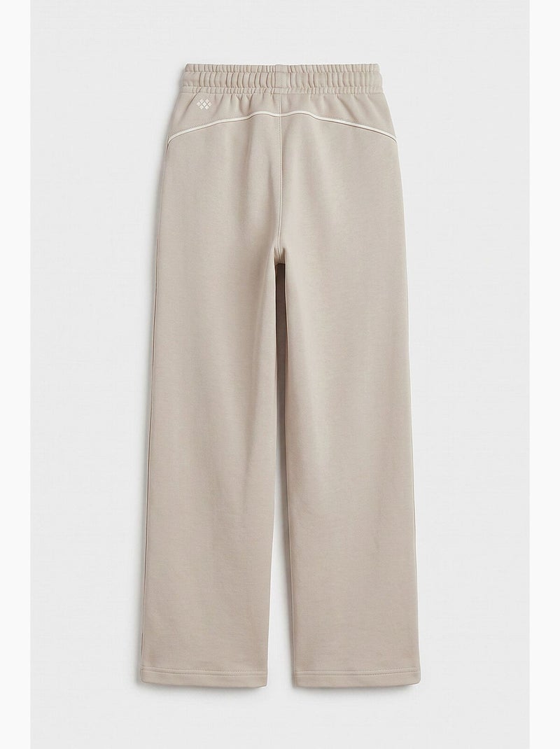 Pantalón de chándal en mezcla de algodón tommy Arena - Kiabi