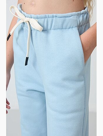 Pantalón de chándal en mezcla de algodón tommy
