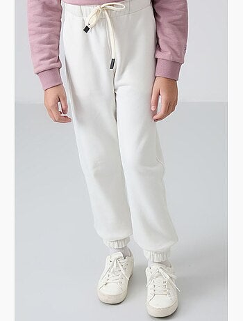 Pantalón de chándal en mezcla de algodón tommy