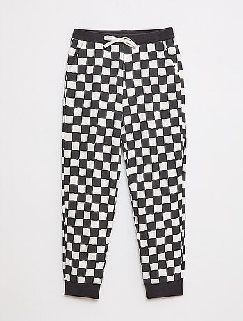 Pantalón de chándal estampado - Grafik Edition