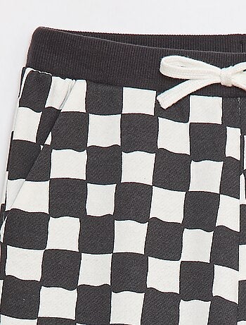 Pantalón de chándal estampado - Grafik Edition
