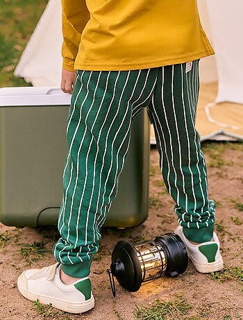 Pantalón de chándal estampado - Grafik Edition
