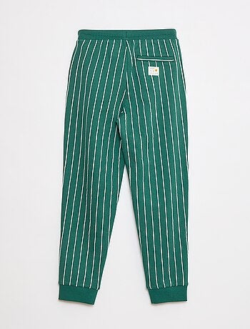 Pantalón de chándal estampado - Grafik Edition