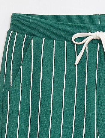 Pantalón de chándal estampado - Grafik Edition