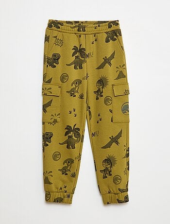 Pantalón de chándal estampado 'Jurassic World'