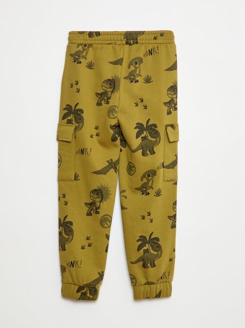 Pantalón de chándal estampado 'Jurassic World' - Kiabi