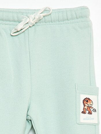 Pantalón de chándal estampado 'Jurassic World'