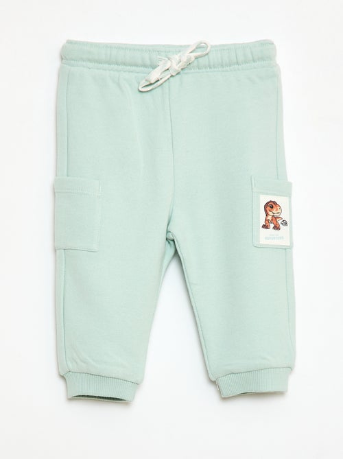 Pantalón de chándal estampado 'Jurassic World' - Kiabi