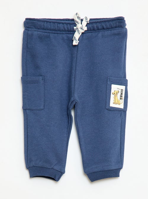 Pantalón de chándal estampado 'Simba' 'Disney' - Kiabi