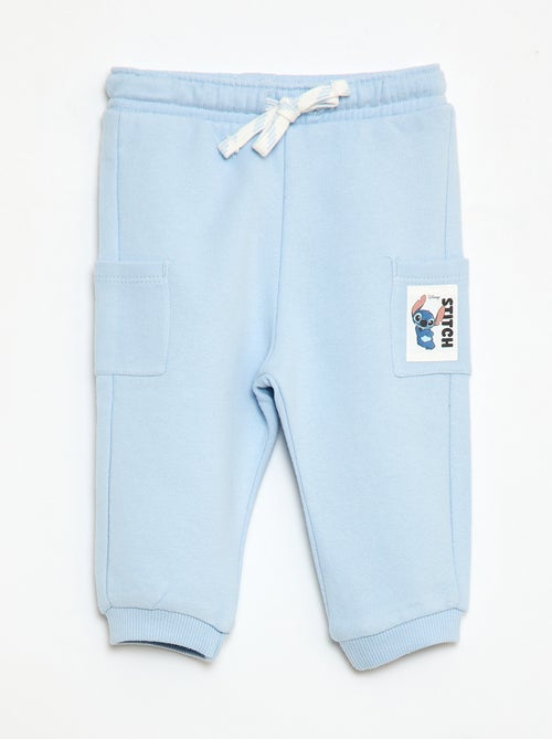 Pantalón de chándal estampado 'Stitch' 'Disney' - Kiabi