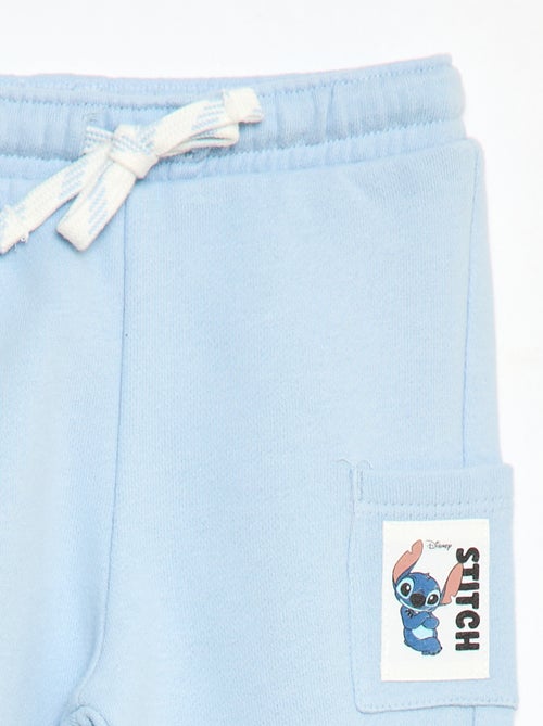 Pantalón de chándal estampado 'Stitch' 'Disney' - Kiabi