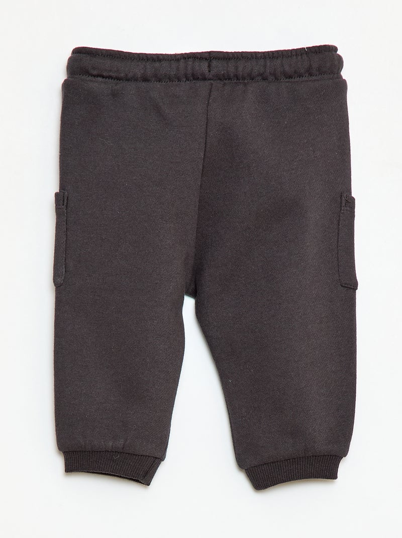 Pantalón de chándal estampado 'Winnie' 'Disney' Negro - Kiabi